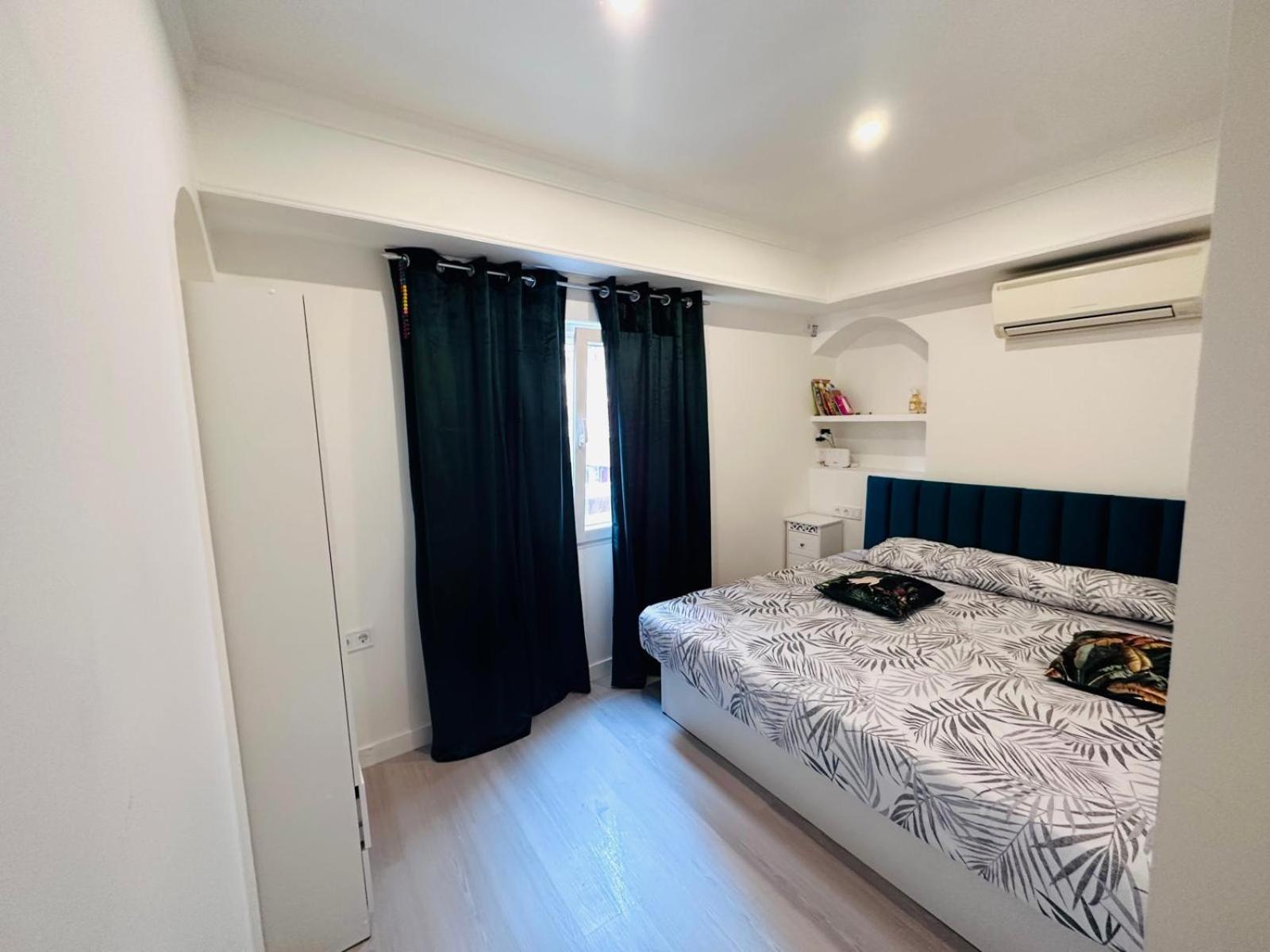 Piso Lorena Playa 1Min Walk Puerto de Sagunto Exterior photo